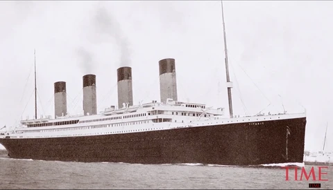 Team Captures First 4K Footage of Titanic, Reveals Startling Deterioration