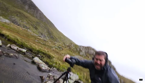 When Disaster Strikes and Your Camera Drowns