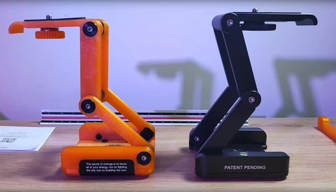 Can a $40 FlexTILT 3D-Printed Head Compete With the $149 Original?
