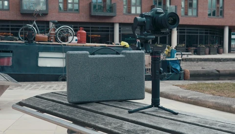 Feiyu Tech AK2000 Gimbal Review: It's Better Than the AK4000