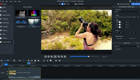 Refreshingly Simple Video Editing With ACDSee Video Studio 4