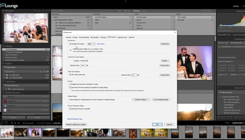 How to Speed Up Lightroom Without Buying New Hardware in 2019