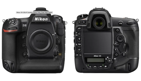 Nikon D6 Announcement Rumored to Be Coming September 4. Where’s Canon?