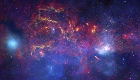 How Scientists Accurately Colorize Hubble Telescope Images of Space