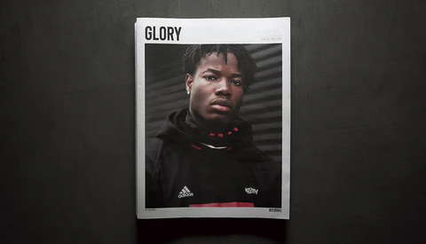 Presenting 'Glory': A Photo Experience That I Surprised My Supporters With by Delivering to Their Doorstep