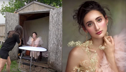 How to Shoot Beautiful Natural Light Images in Your Shed