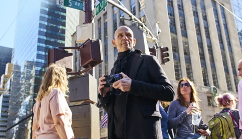 Fstoppers Reviews Masters of Photography: Joel Meyerowitz