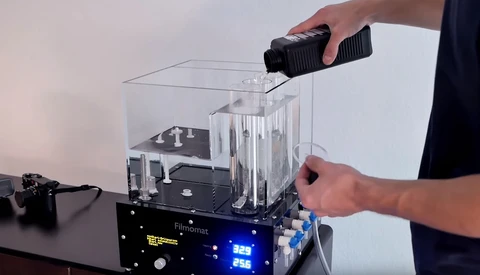 A Fully Automatic Film Lab For Your Home
