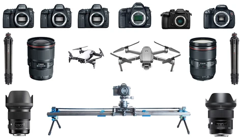 A Detailed Look at My Gear: What Do I Use and Why?