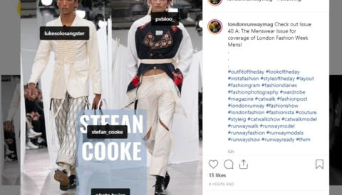 Why Don't Fashion Designers Credit Models?