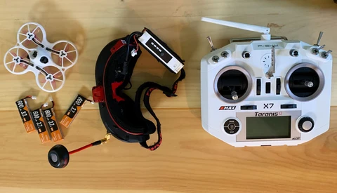 The Best Way to Get Into FPV Drones