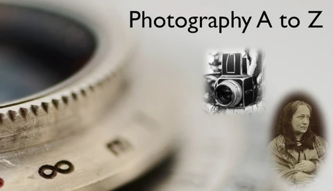 A to Z of Photography: Yashica and Madame Yevonde
