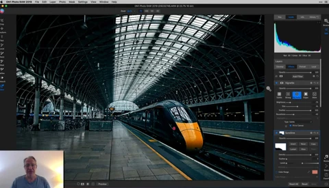 An Edgy, Cinematic Look With ON1 Photo RAW