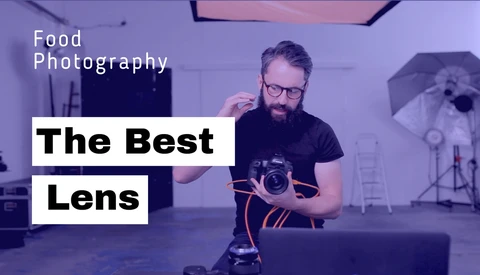 The Best Lens for Food Photography