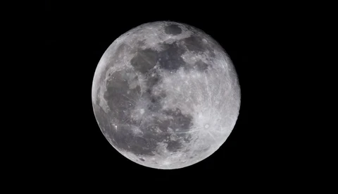Photographing the Moon With Jaworskyj