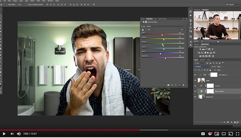 How to Match Colors in Photoshop