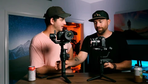 DJI Ronin-SC Versus Zhiyun Weebill LAB: Which Is the Best Tiny Gimbal?