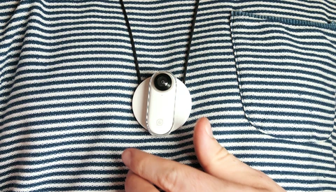 Fstoppers Reviews Insta360's Go: A GoPro Killer?
