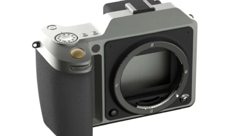 New Patent Shows DJI Is Working on a Camera Almost Identical to the Hasselblad X1D