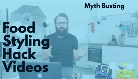 The Truth About Food Styling Hack Videos