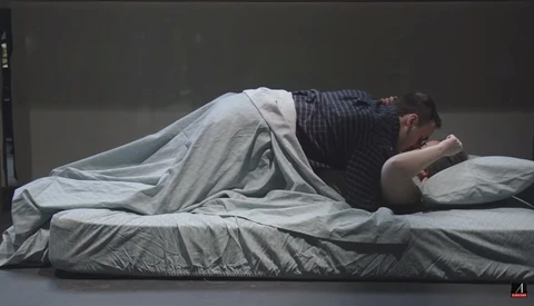 How the Ways We Simulate Intimacy on Screen Are Evolving