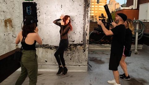 This Videographer Used LEDs in Times Square, and the Results Are Stunning
