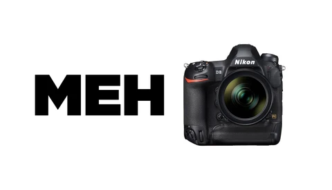Nikon D6: The Best Camera Nobody Cares About