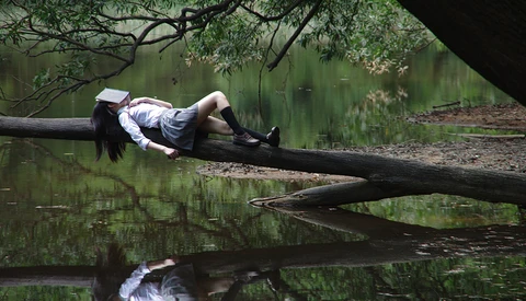 Why Being a Lazy Photographer May Not Be Such a Bad Thing