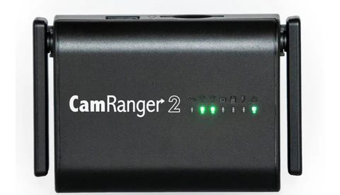 The CamRanger 2 Available for Pre-Order Now (Starts Shipping September 16th)