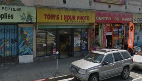 Grammy-Winning Musician Helps Put Struggling LA Photo Lab Back on the Map, Posts Dreamy Portraits Taken by Owner