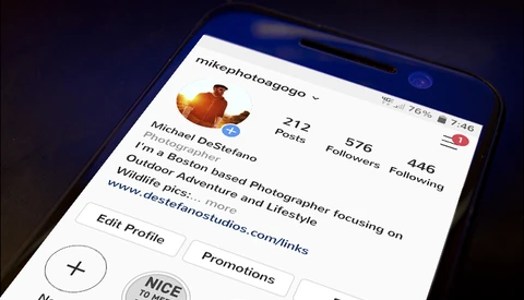 Why You Should Build a Mobile Landing Page for Instagram Instead of Using Linktree