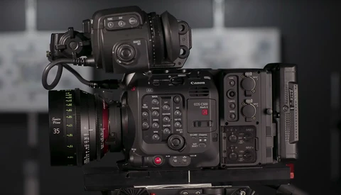 Canon Announces Its Newest Cinema Camera: C500 Mark II