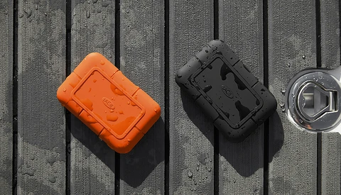 Three New Rugged LaCie External SSD Drives Announced