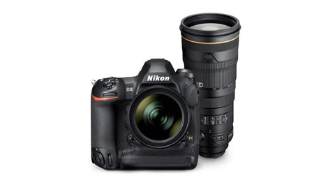 Nikon Announces New D6, Calls It 'Most Advanced DSLR to Date'