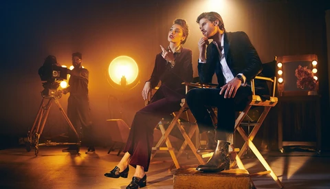 Creating Bruno Magli's Cinematic Fall 2019 Fashion Campaign