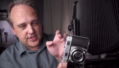 On the Impending Death of the DSLR
