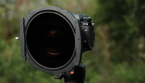 Fstoppers Reviews the Haida M15 150mm Magnetic Filter Holder System