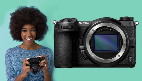 Nikon Is Making Two Mirrorless APS-C Z-Mount Cameras, and One of Them Might Be a Beast