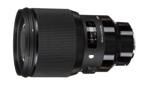 A Review of the Sigma 85mm f/1.4 Art Lens for Sony Cameras