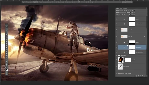 How to Add Mood and Style to a Composite
