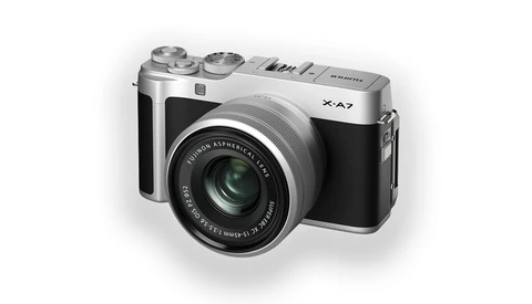 Fujifilm Announces the X-A7: $700, APS-C, Interchangeable Lens, No EVF