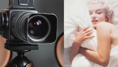 Christie’s Is Selling the Hasselblad 500c Used to Shoot Some of the Last Professional Photos of Marilyn Monroe