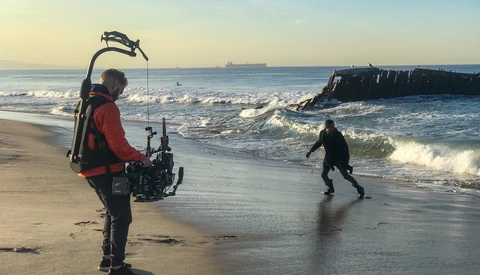 Steven Holleran Uses New Canon C700 Full Frame Camera to Film New Movie