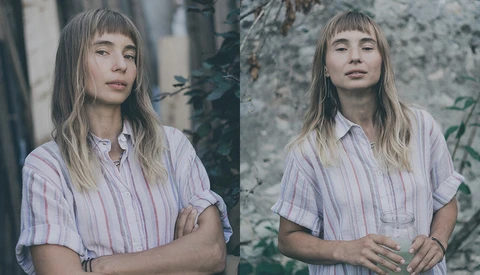 How Can You Force Yourself to Shoot Better Portraits?