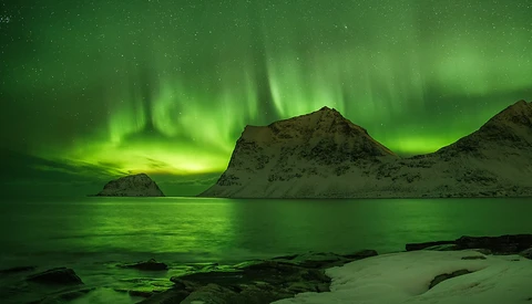 Tips on Shooting the Polar Light