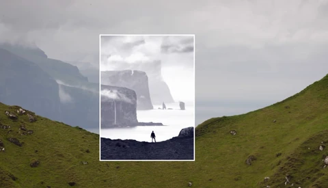 A Few Simple but Important Tips on Composition in Landscape Photography