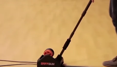 Seamlessly Tape Down Multiple Wires at Once With This Gadget