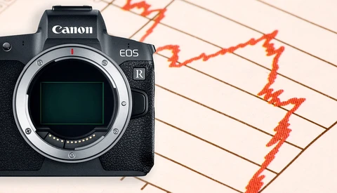 Canon Expects a Massive Drop in Sales by the End of 2020