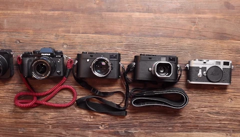 The Best Camera for Black and White Photography