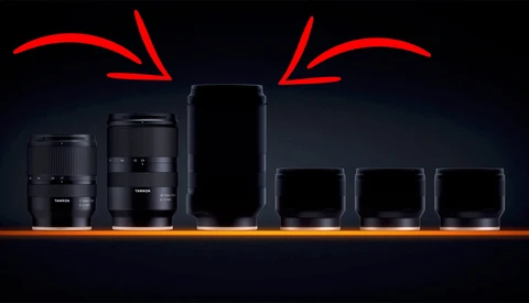Is Tamron About to Announce a 70-180mm f/2.8 Lens for Sony Full-Frame Cameras?